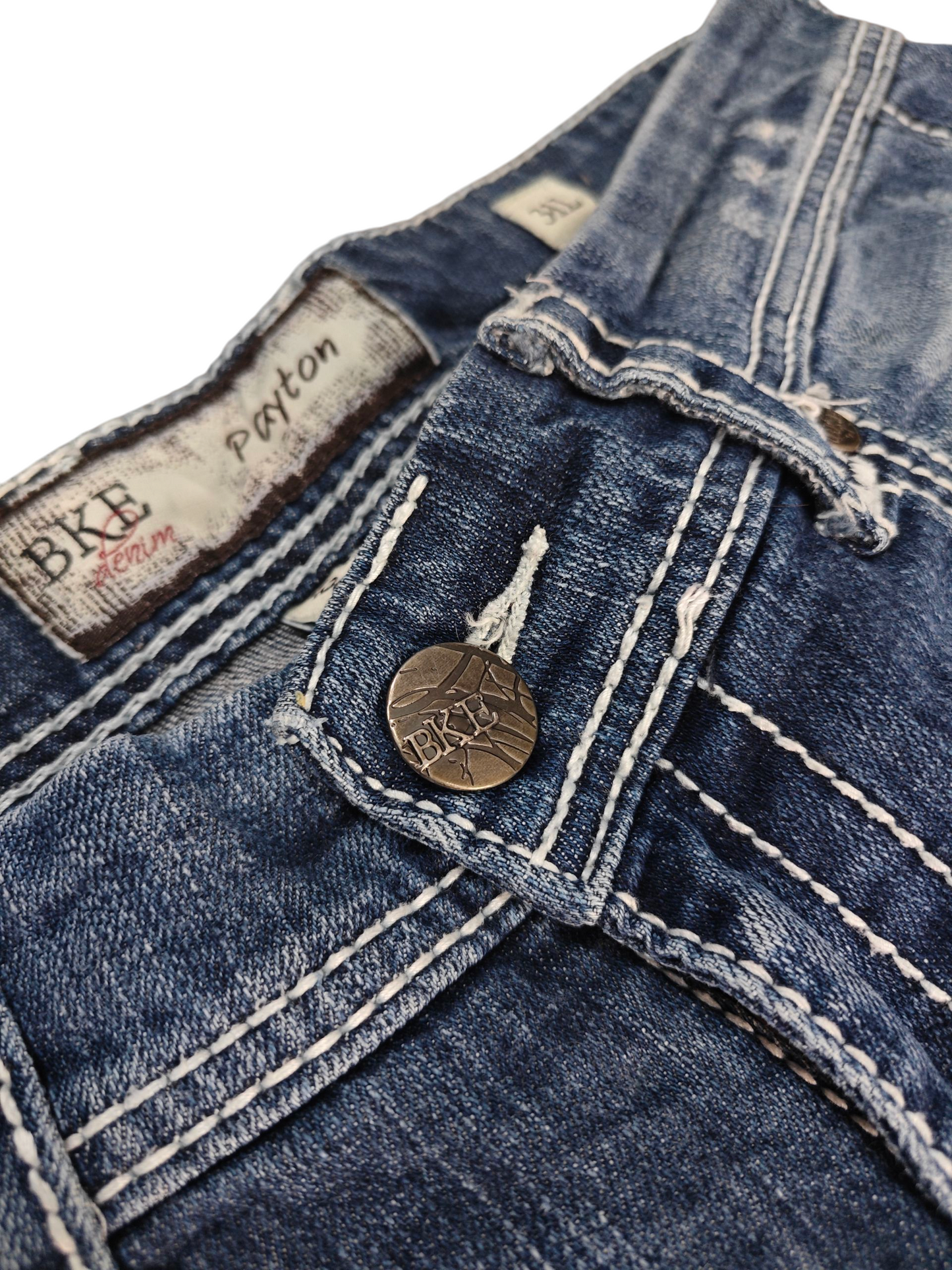 Vintage Y2K Jeans - Bootcut (XL)
