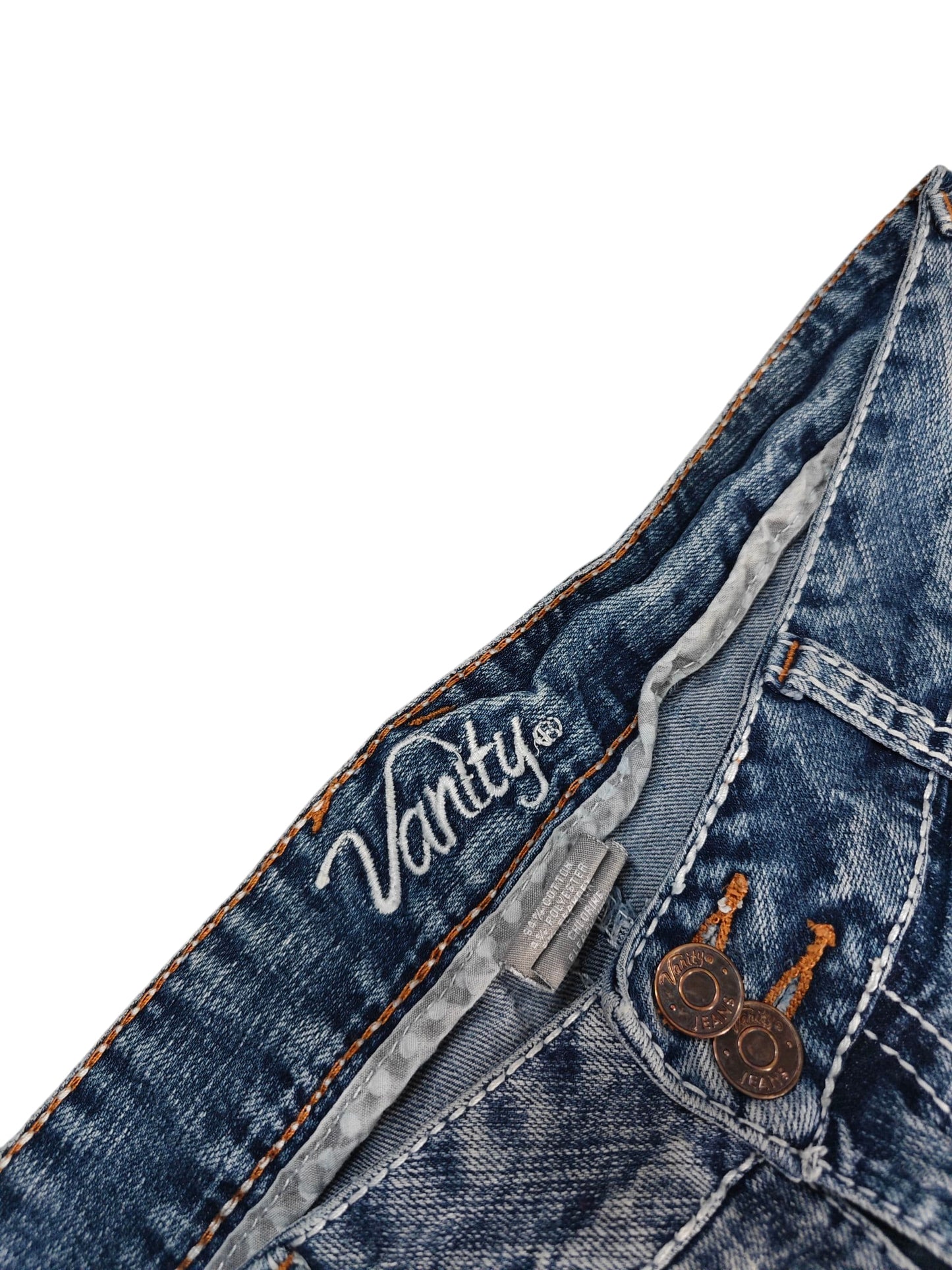 Vintage Y2K Jeans - Bootcut (XL)