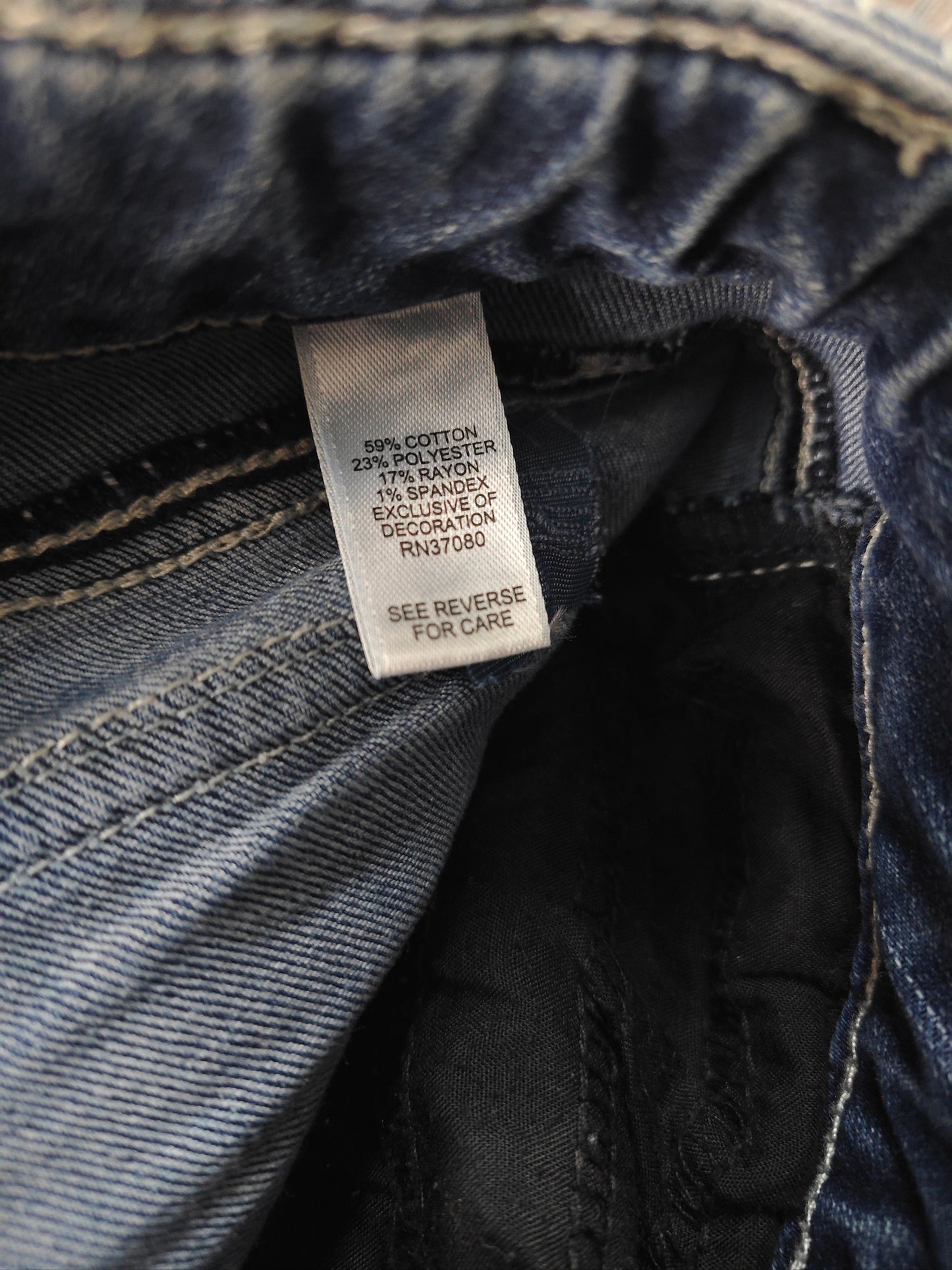 Vintage Y2K Jeans - Bootcut (XXL)