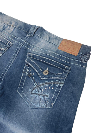 Vintage Y2K Jeans - Bootcut (M)