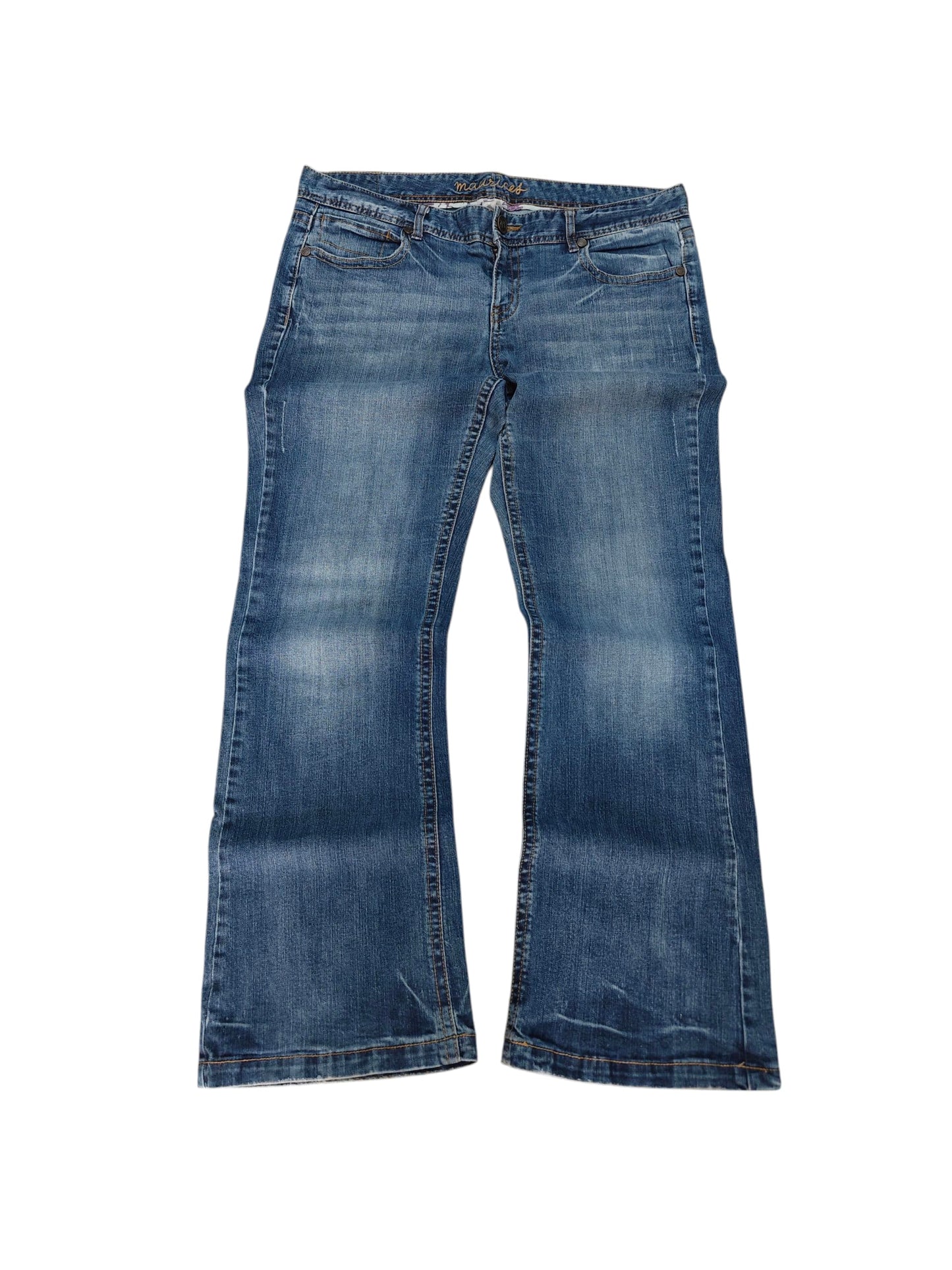 Vintage Y2K Jeans - Bootcut (XXL)