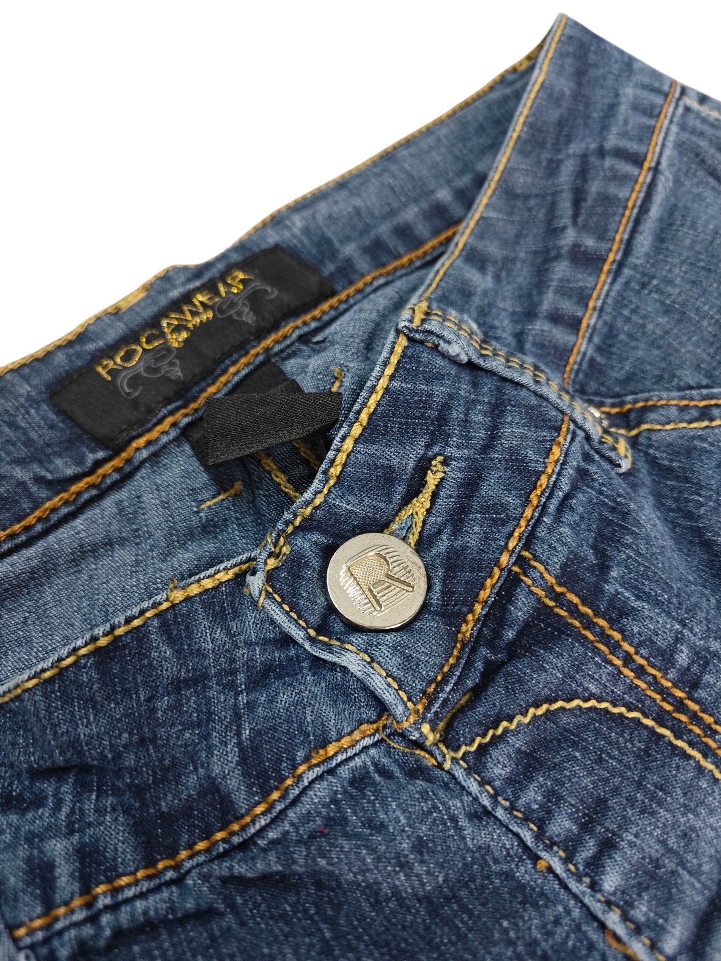 Vintage Y2K Jeans - Skinny (S)