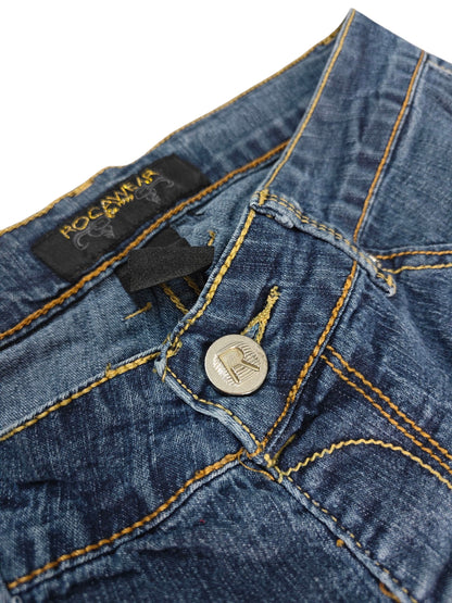 Vintage Y2K Jeans - Skinny (S)