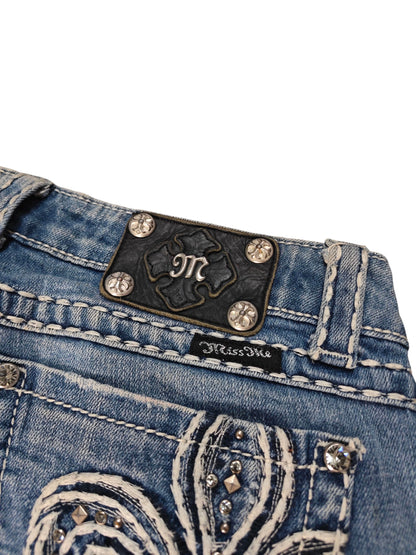 Miss Me Jeans - Skinny (M)
