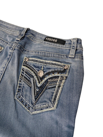 Vintage Y2K Jeans - Bootcut (M)