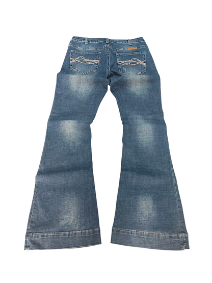 Vintage Y2K Jeans - Bootcut (L)
