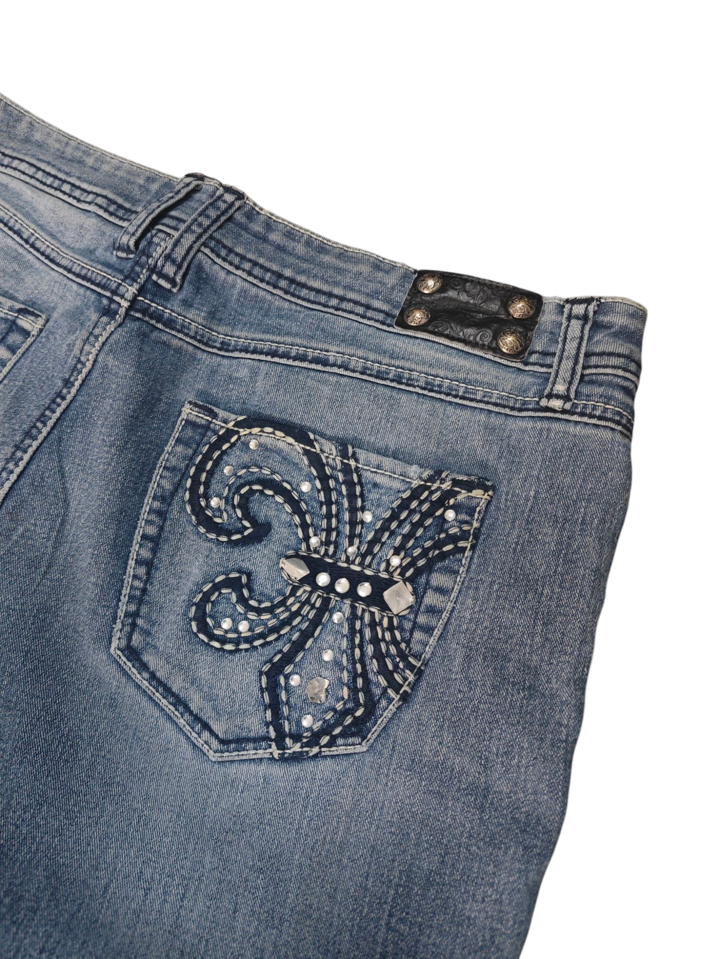 Vintage Y2K Jeans - Bootcut (XL)