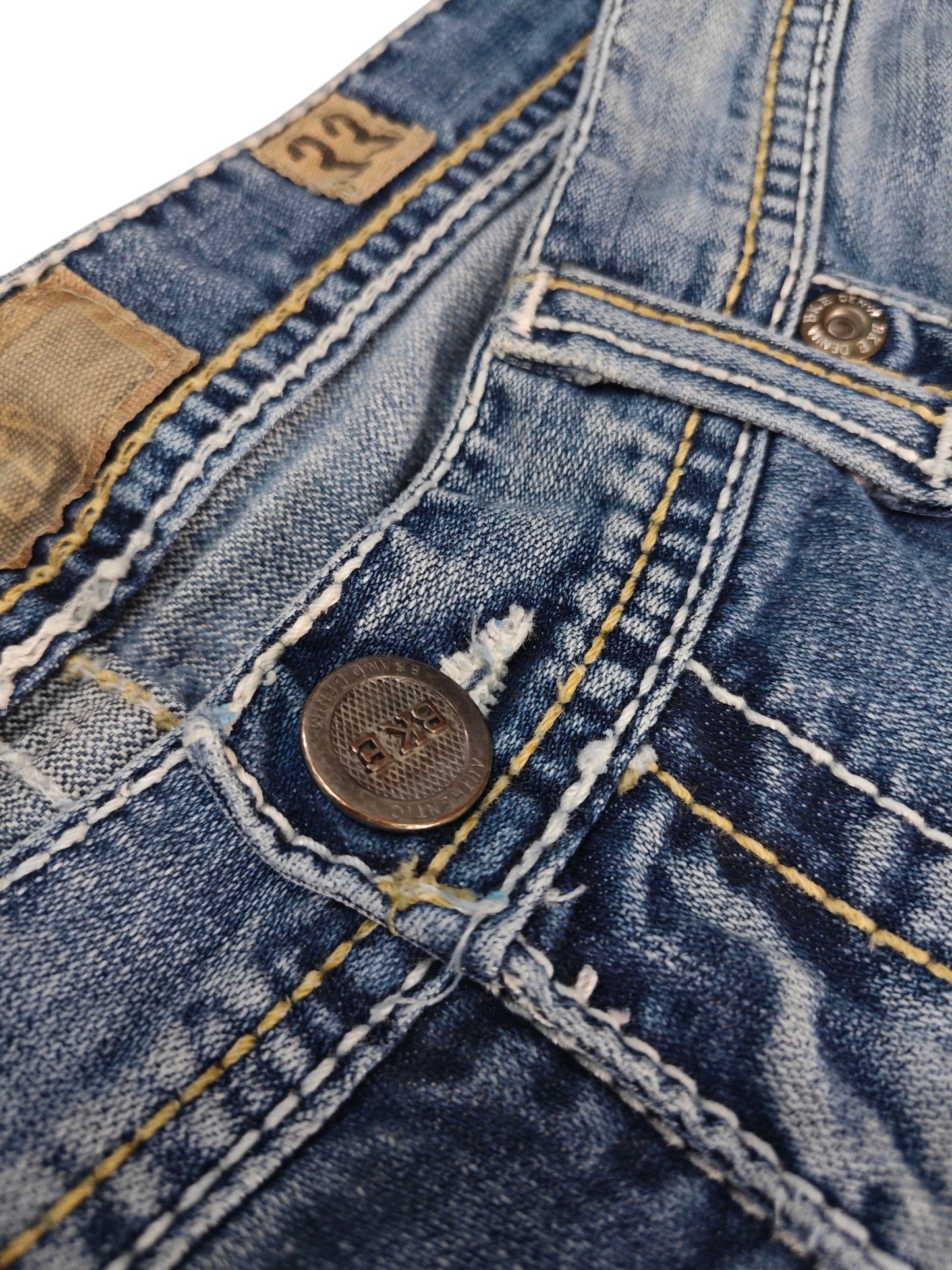 Vintage Y2K Jeans - Bootcut (L)