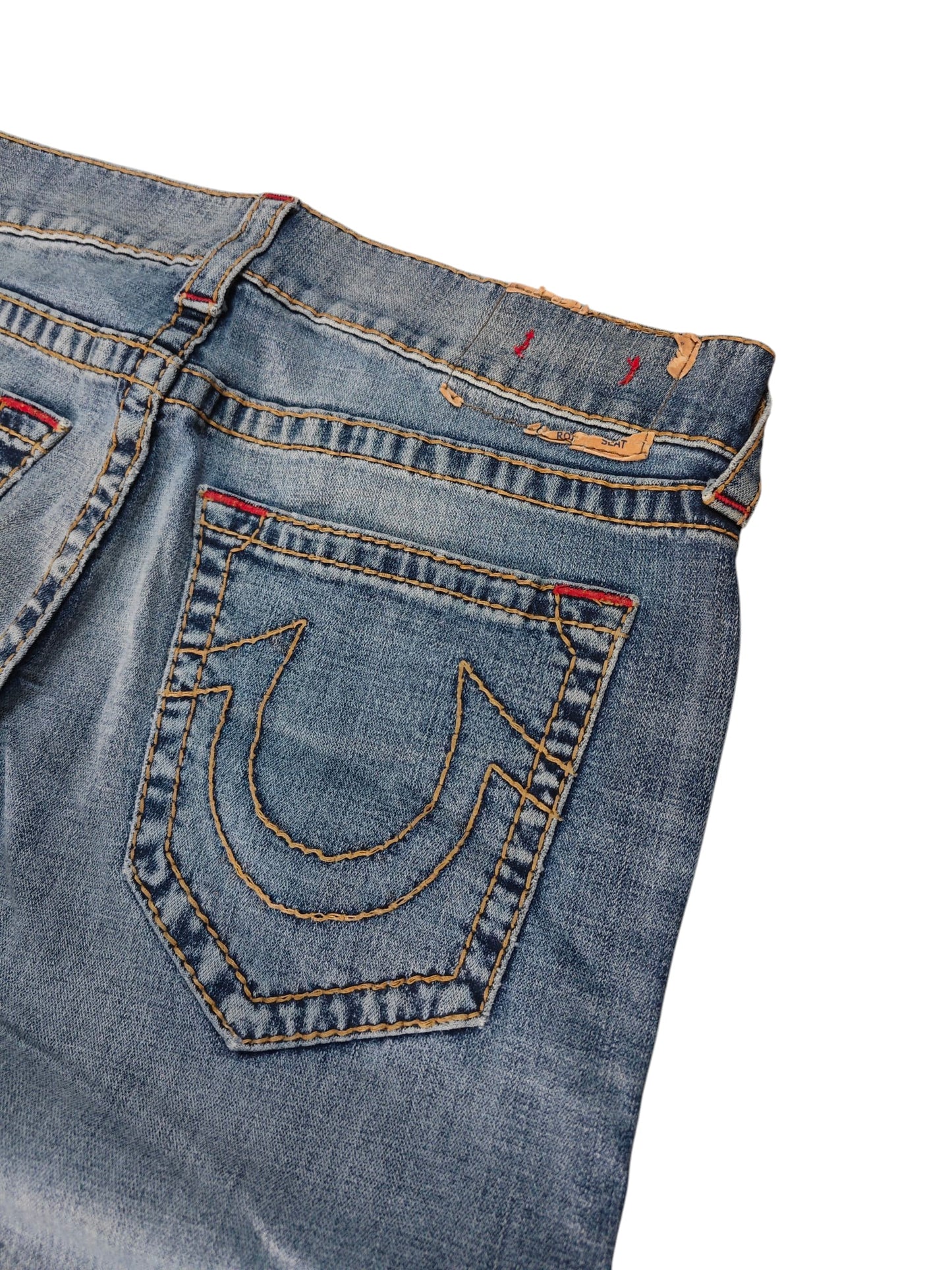 True Religion Jeans - Straight (XL)