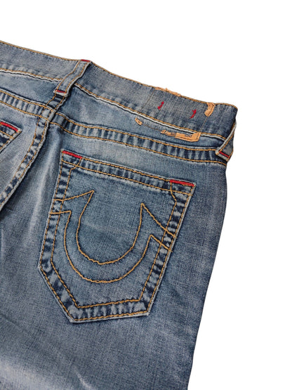 True Religion Jeans - Straight (XL)