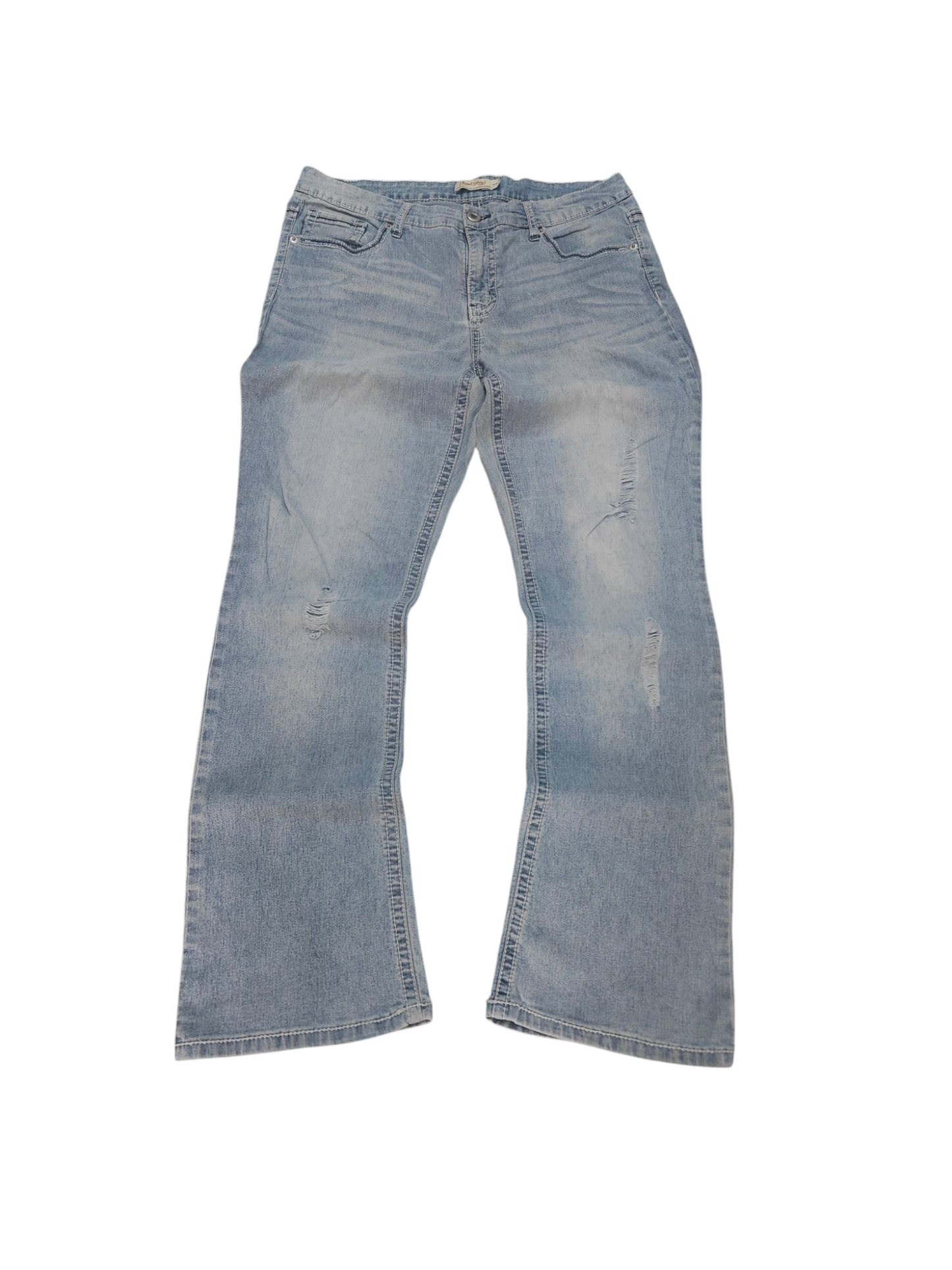 Vintage Y2K Jeans - Bootcut (XL)