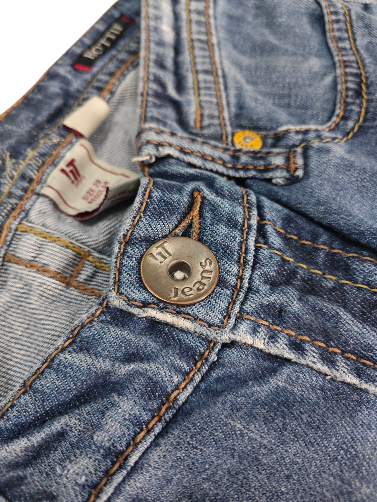 Vintage Y2K Jeans - Bootcut (M)