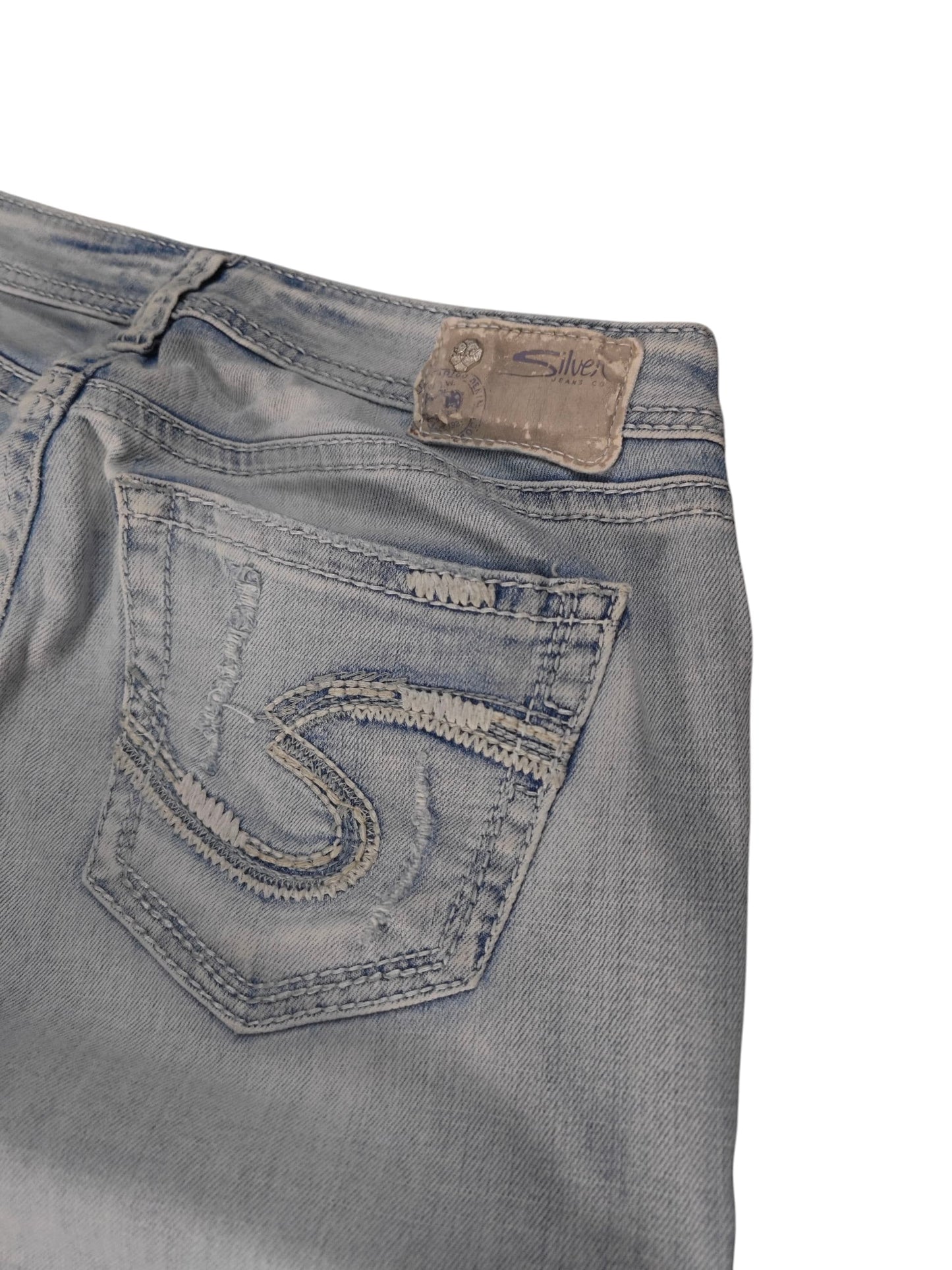 Vintage Y2K Jeans - Skinny (S)