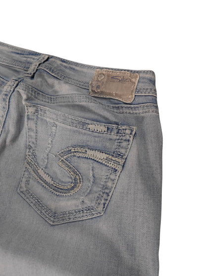 Vintage Y2K Jeans - Skinny (S)