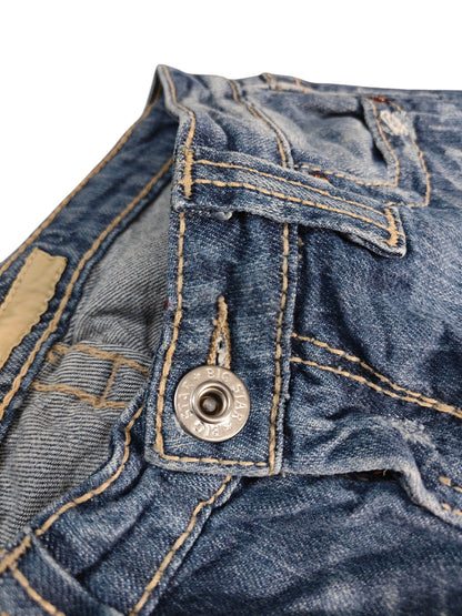 Vintage Y2K Jeans - Skinny (XS)