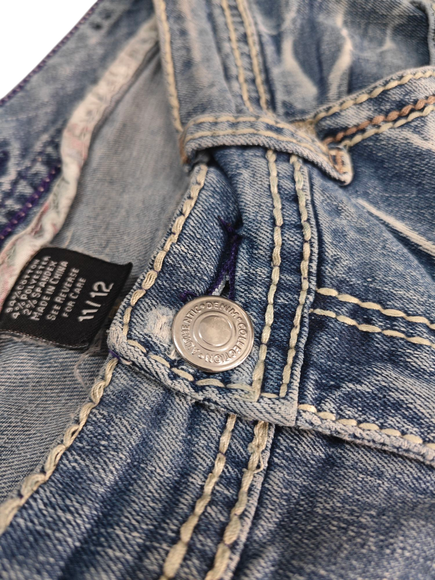 Vintage Y2K Jeans - Bootcut (M)