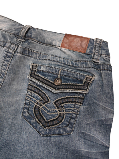 Vintage Y2K Jeans - Bootcut (XL)