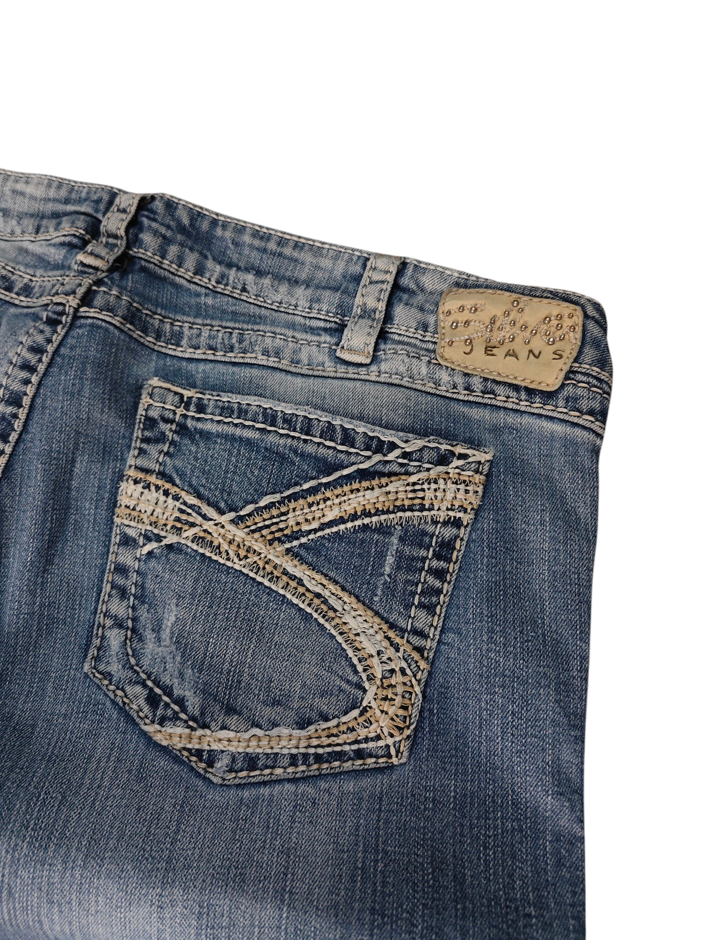 Vintage Y2K Jeans - Bootcut (XL)