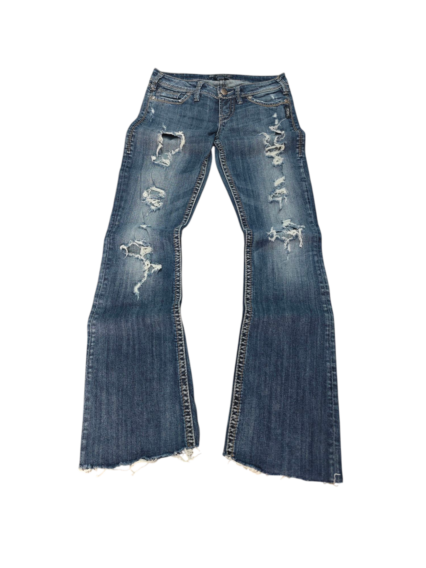 Vintage Y2K Jeans - Bootcut (S)