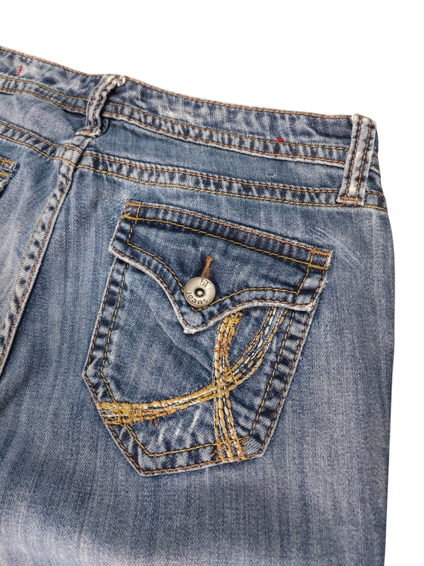 Vintage Y2K Jeans - Bootcut (M)