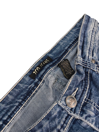 Vintage Y2K Jeans - Bootcut (L)