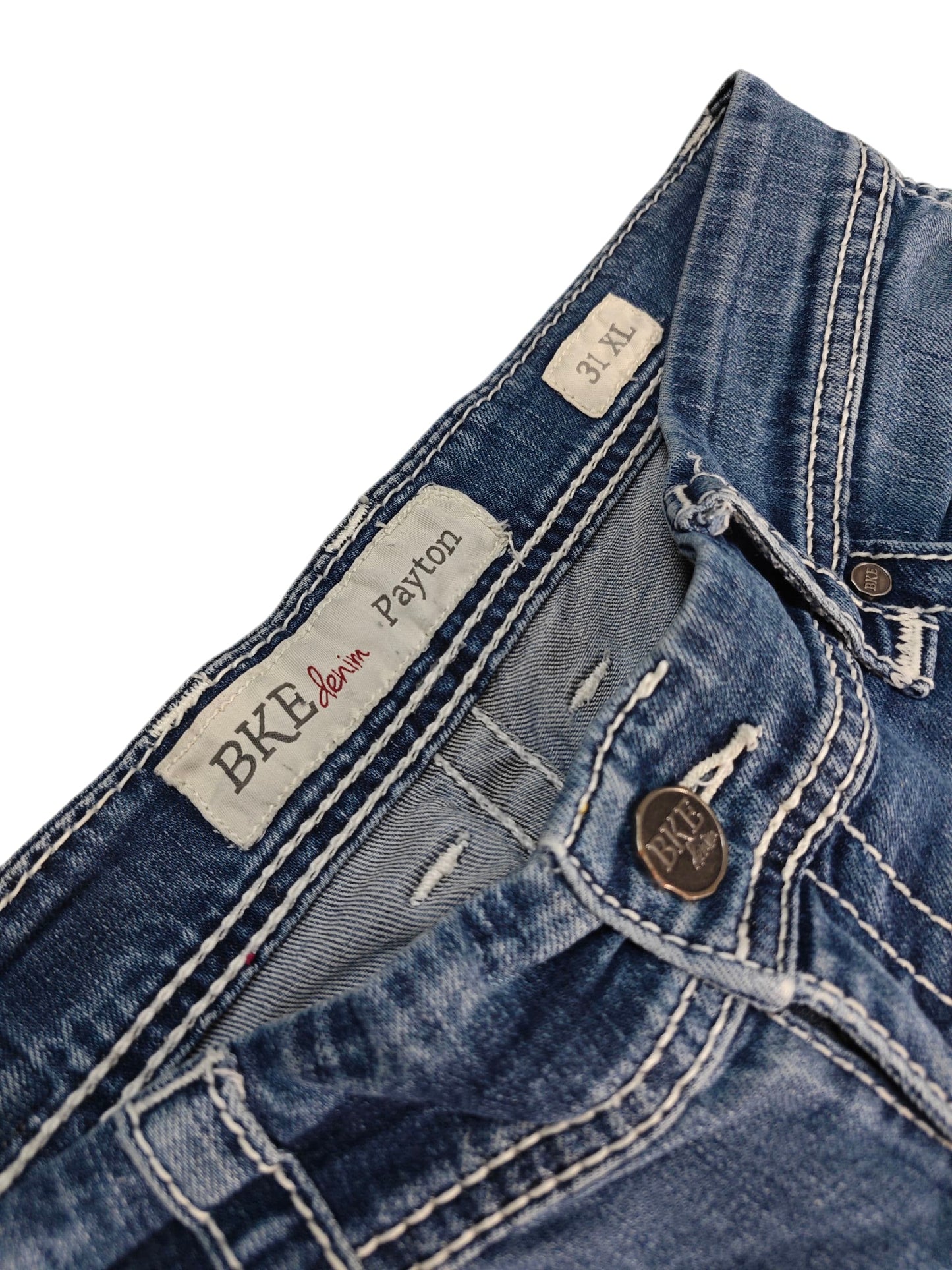 Vintage Y2K Jeans - Bootcut (XL)