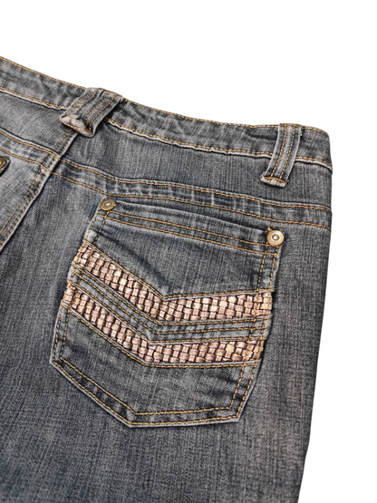 Vintage Y2K Jeans - Bootcut (M)