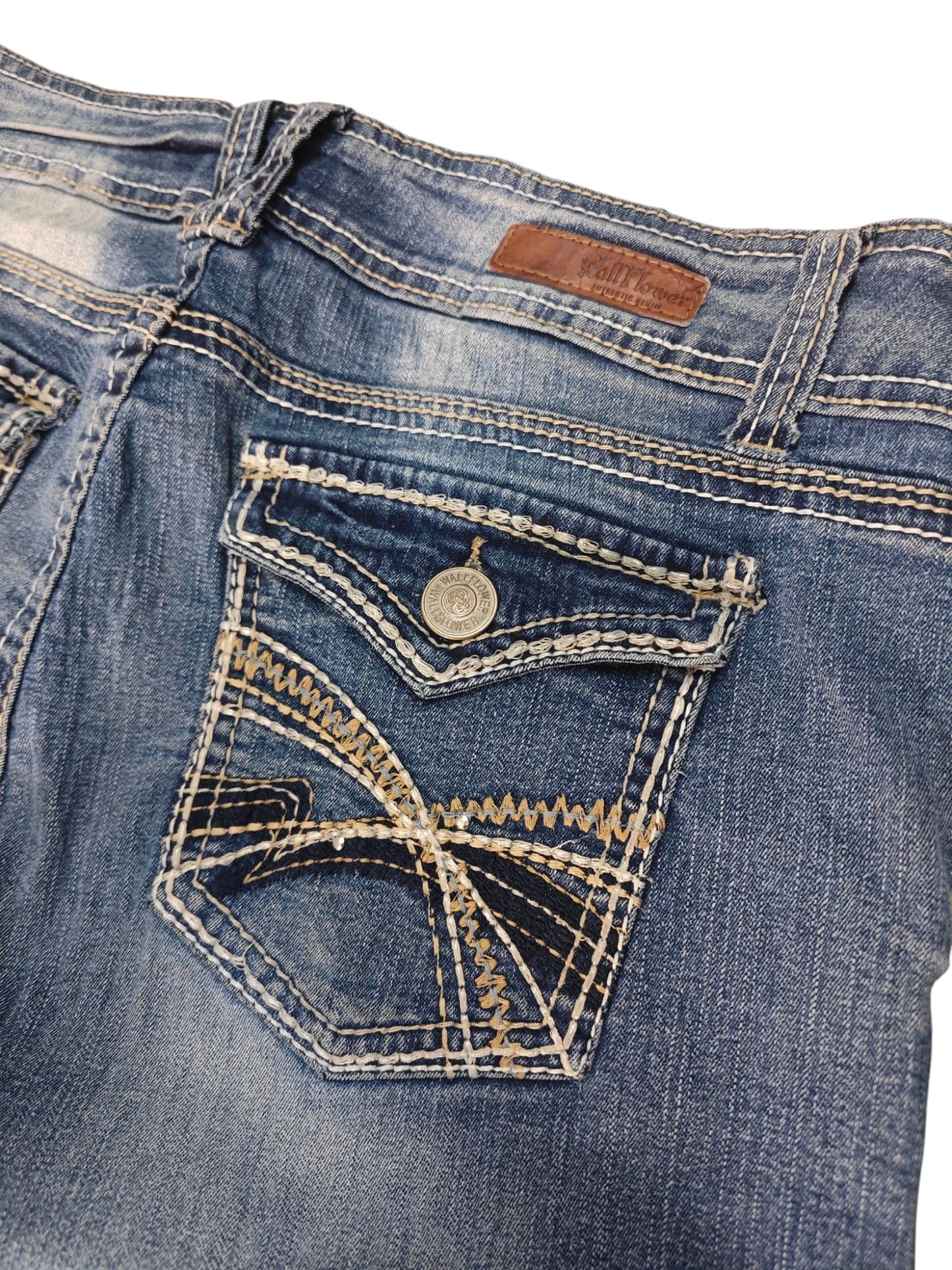 Vintage Y2K Jeans - Bootcut (M)