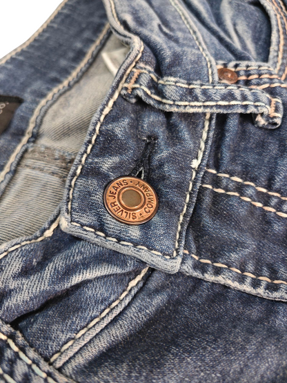 Vintage Y2K Jeans - Bootcut (S)