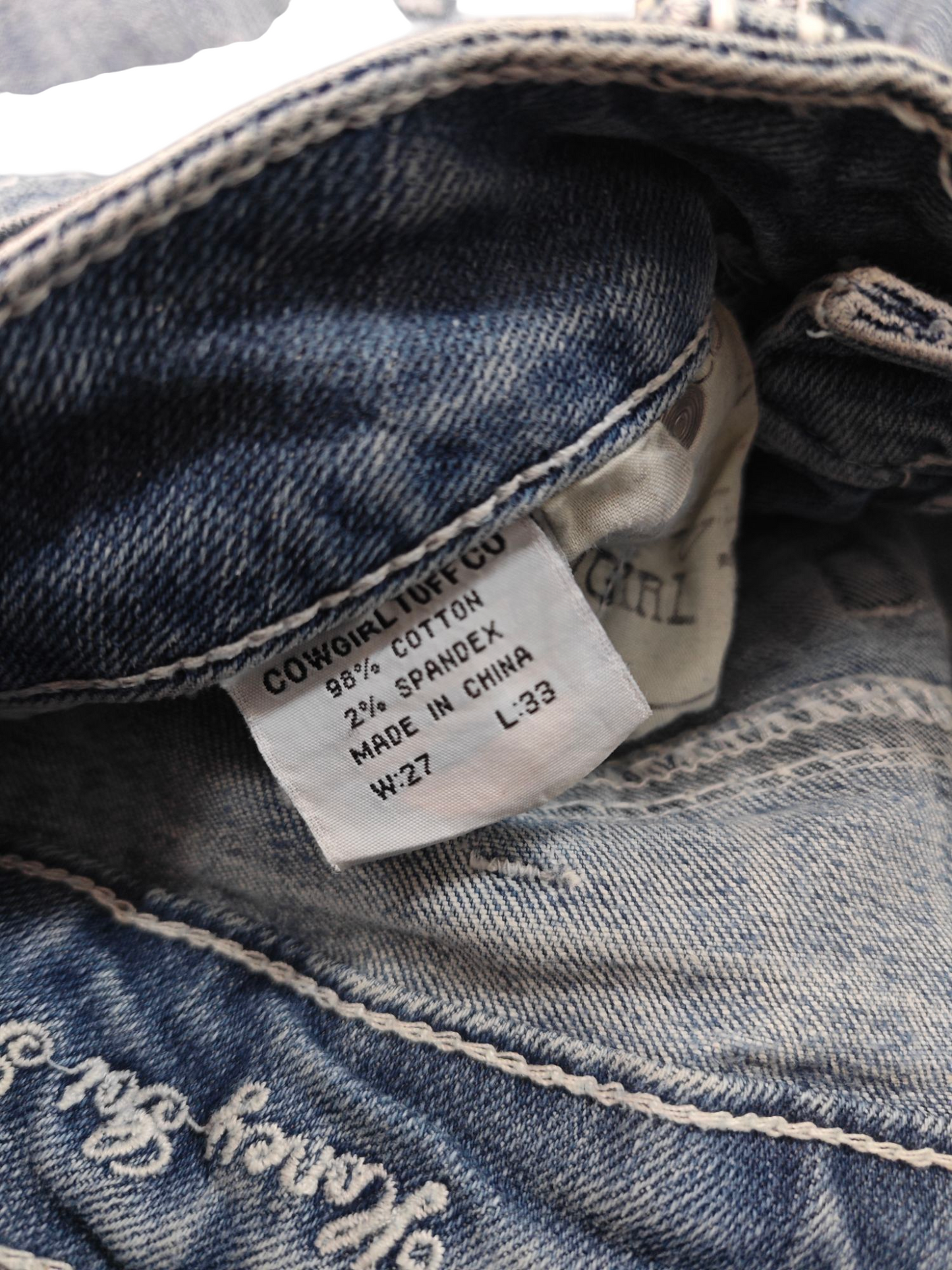 Vintage Y2K Jeans - Bootcut (S)