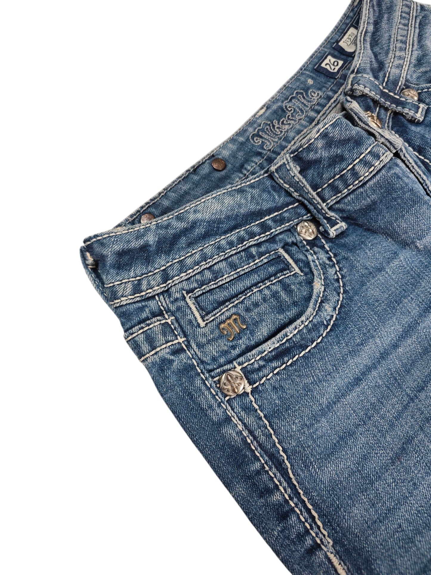 Miss Me Jeans - Bootcut (S)