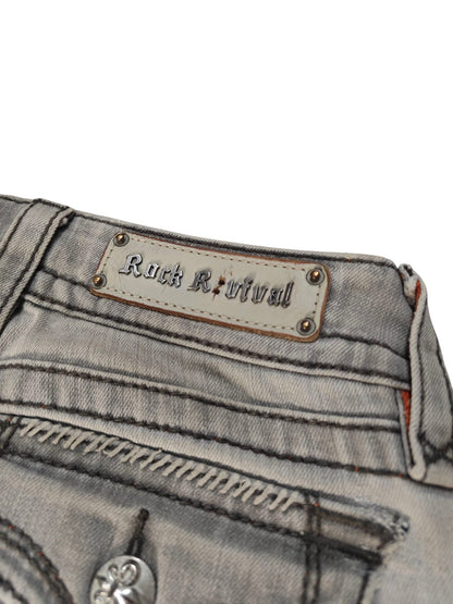 Rock Revival Jeans - Straight (M)