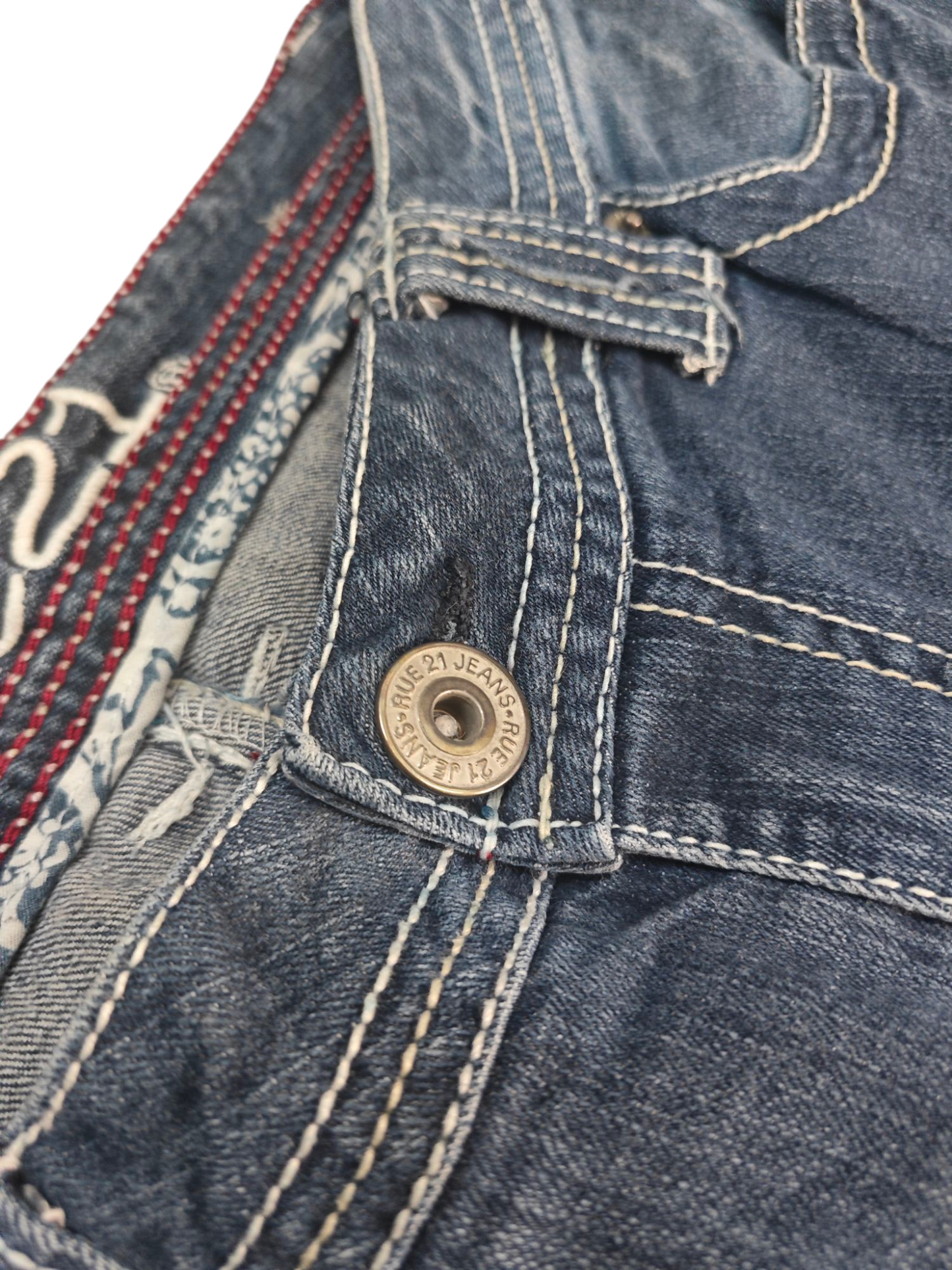 Vintage Y2K Jeans - Bootcut (S)