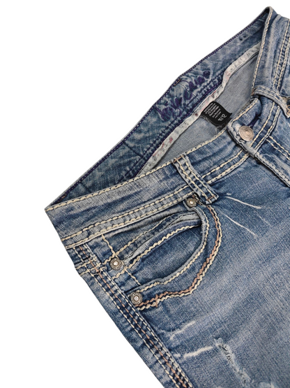 Vintage Y2K Jeans - Bootcut (M)