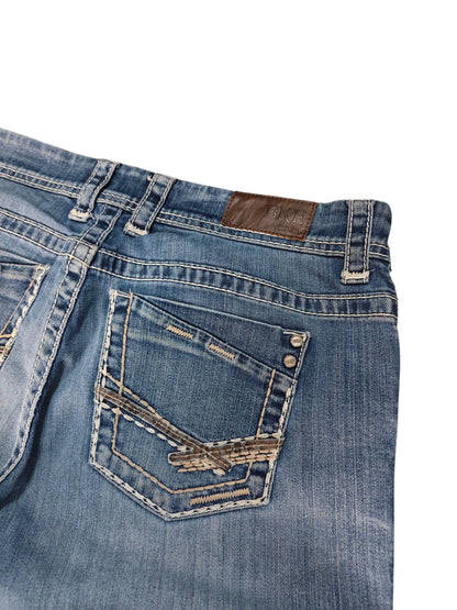 Vintage Y2K Jeans - Bootcut (XL)