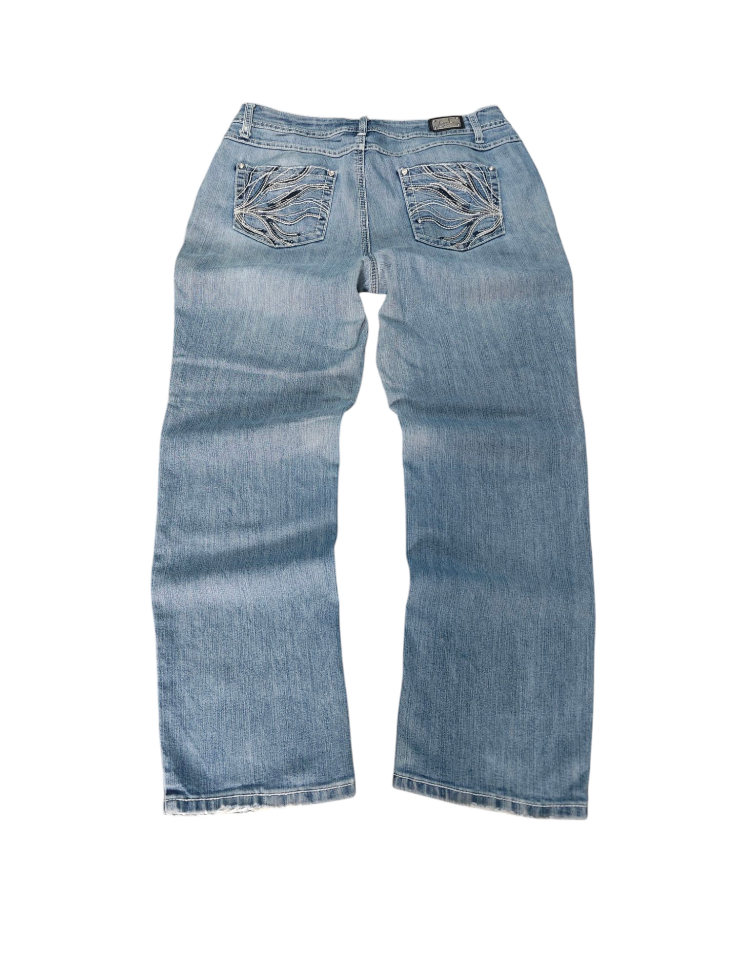 Vintage Y2K Jeans - Straight (M)