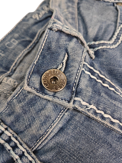 Vintage Y2K Jeans - Bootcut (S)