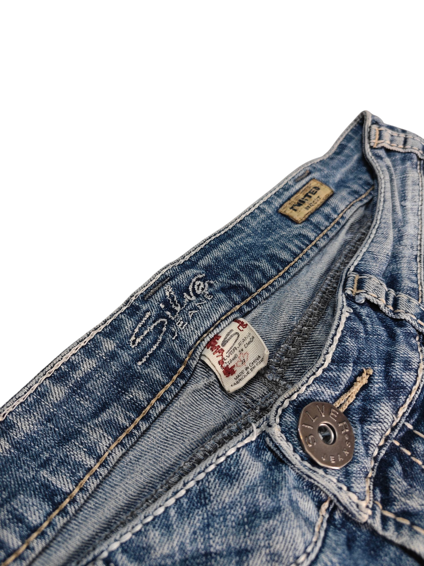 Vintage Y2K Jeans - Bootcut (XL)