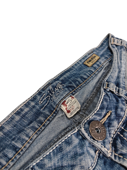 Vintage Y2K Jeans - Bootcut (XL)