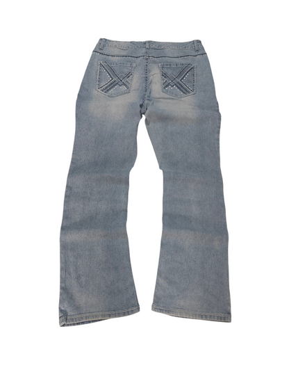 Vintage Y2K Jeans - Bootcut (XL)