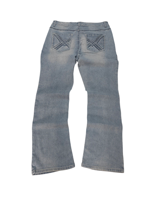 Vintage Y2K Jeans - Bootcut (XL)