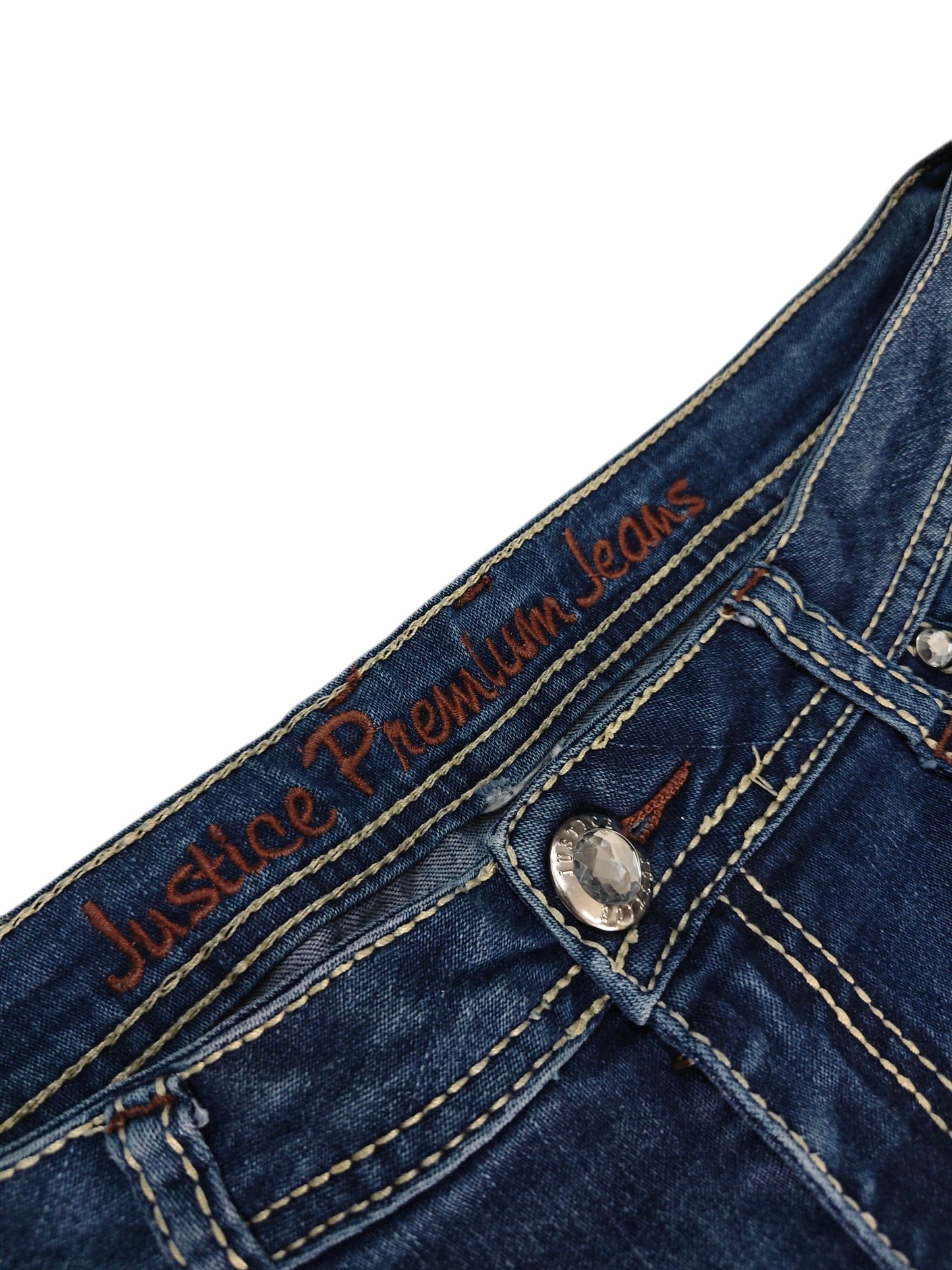 Vintage Y2K Jeans - Bootcut (L)