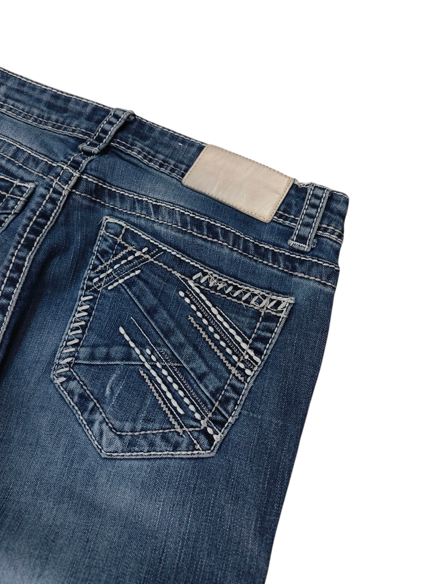 Vintage Y2K Jeans - Skinny (S)