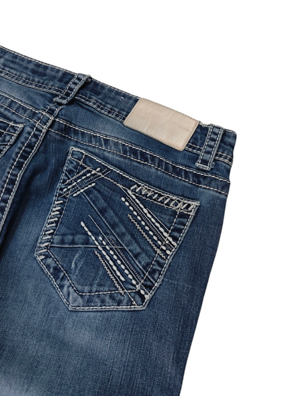 Vintage Y2K Jeans - Skinny (S)