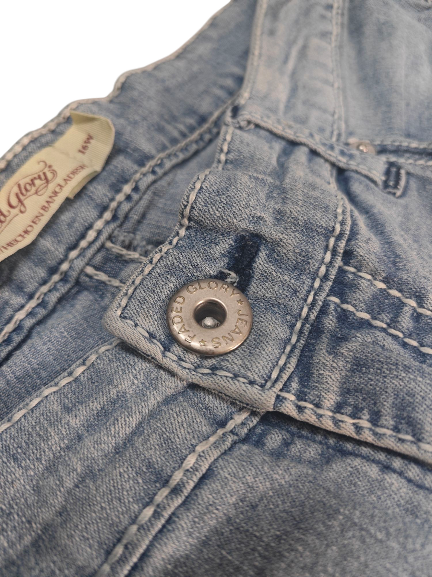 Vintage Y2K Jeans - Bootcut (XL)