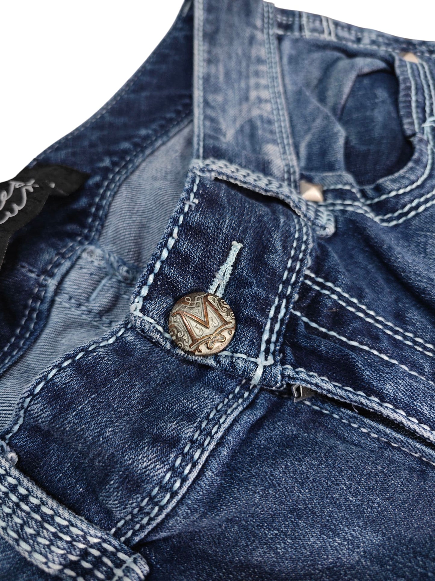 Vintage Y2K Jeans - Bootcut (XL)