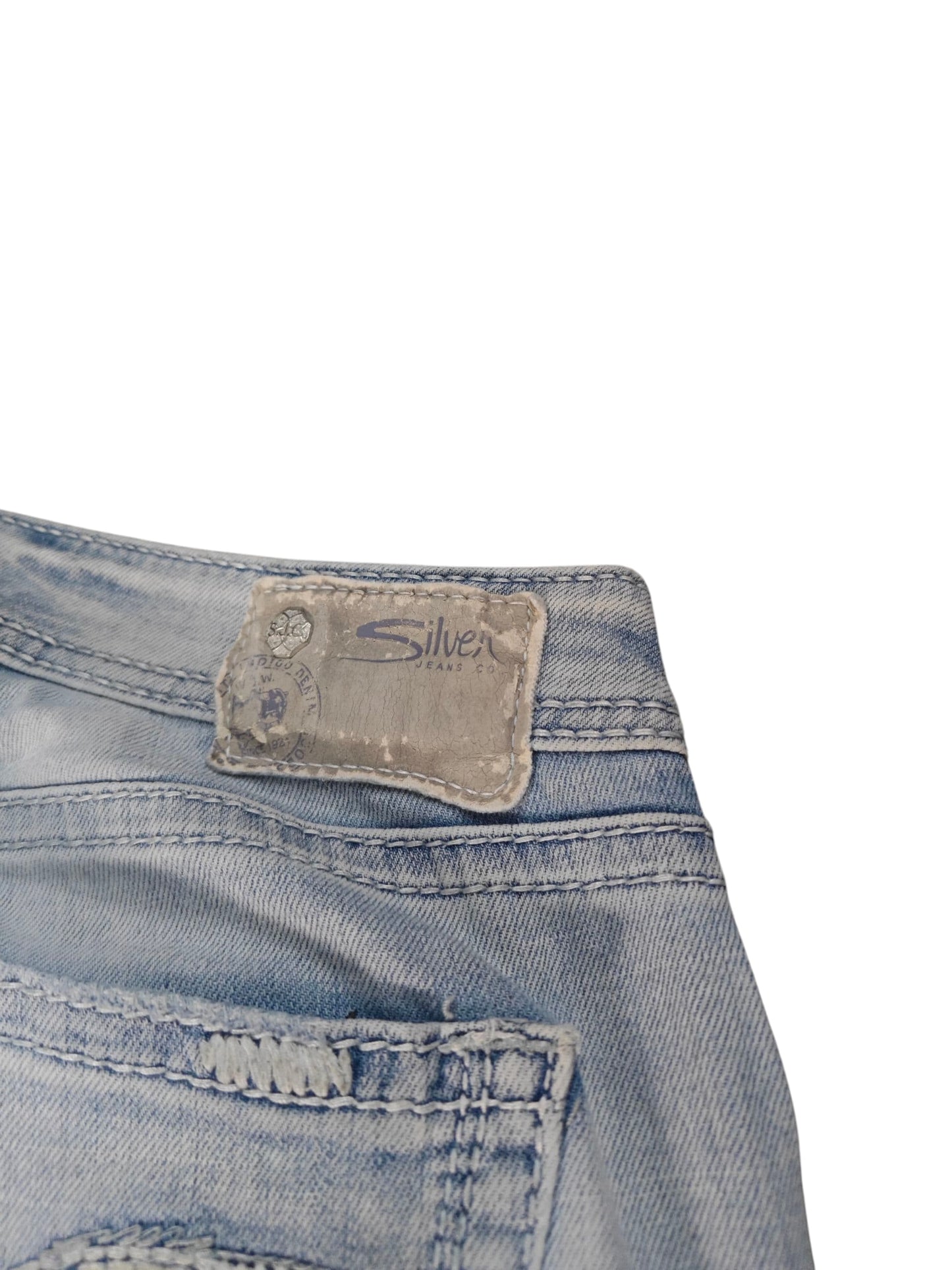 Vintage Y2K Jeans - Skinny (S)