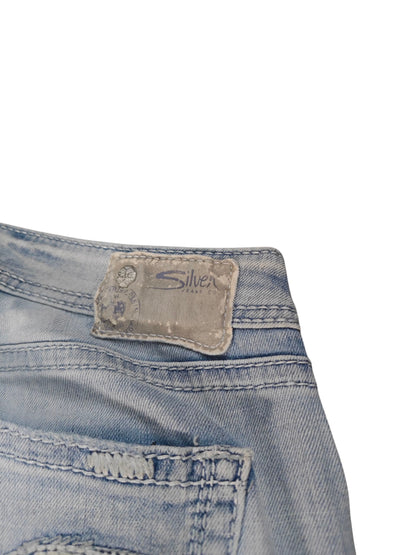 Vintage Y2K Jeans - Skinny (S)