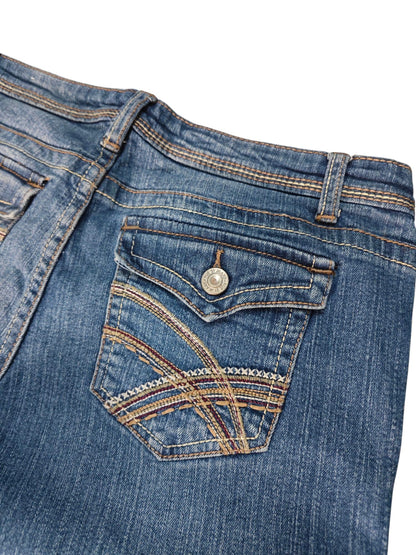 Vintage Y2K Jeans - Bootcut (L)