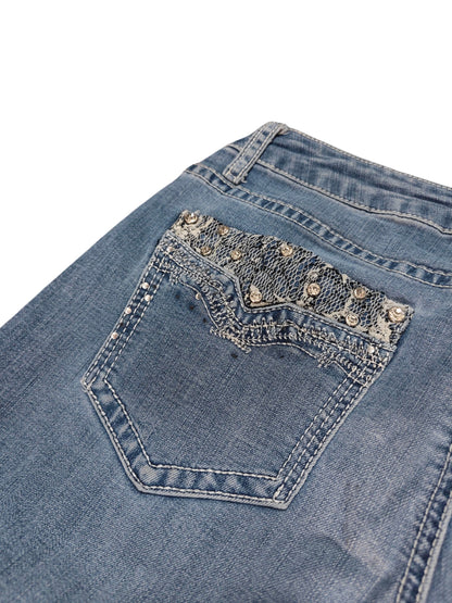 Vintage Y2K Jeans - Skinny (S)